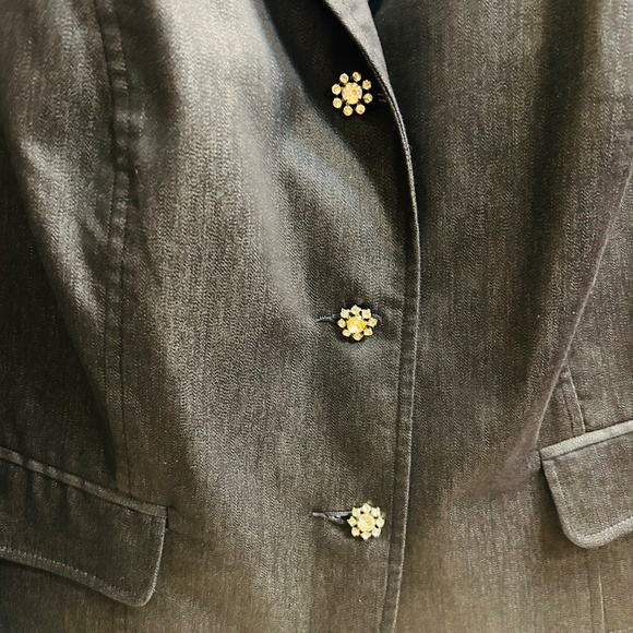 Pantology Blazer New Without Tags - Picture 2 of 7